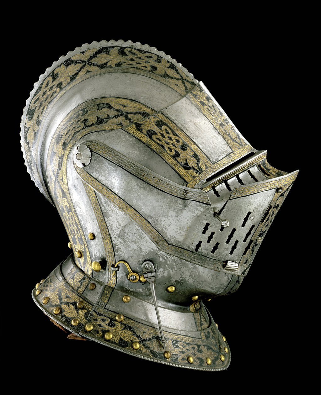 Helmet, southern German, 1560 by German School
