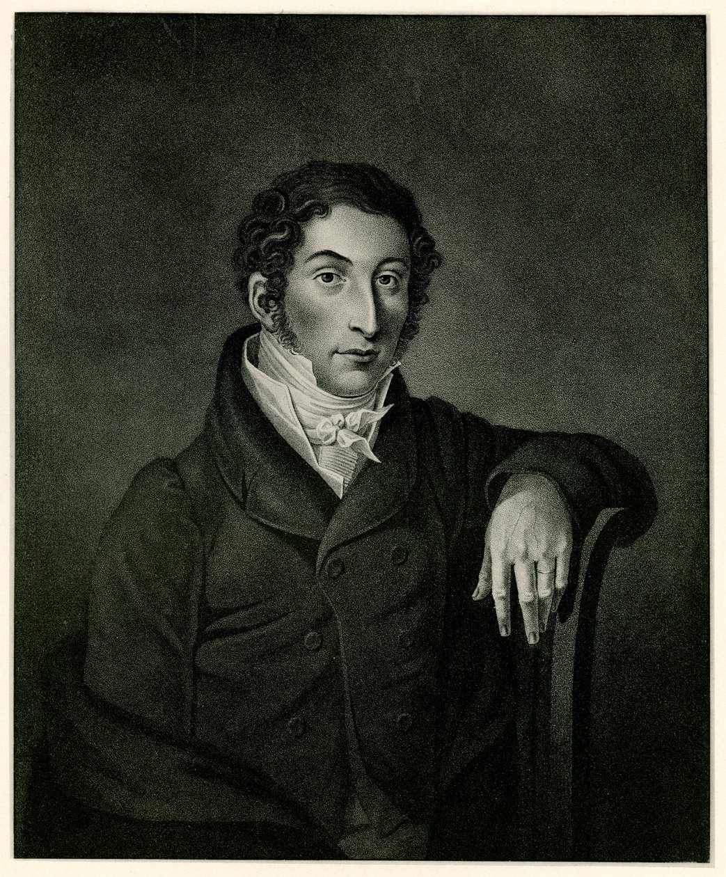 Karl Maria von Weber by German School