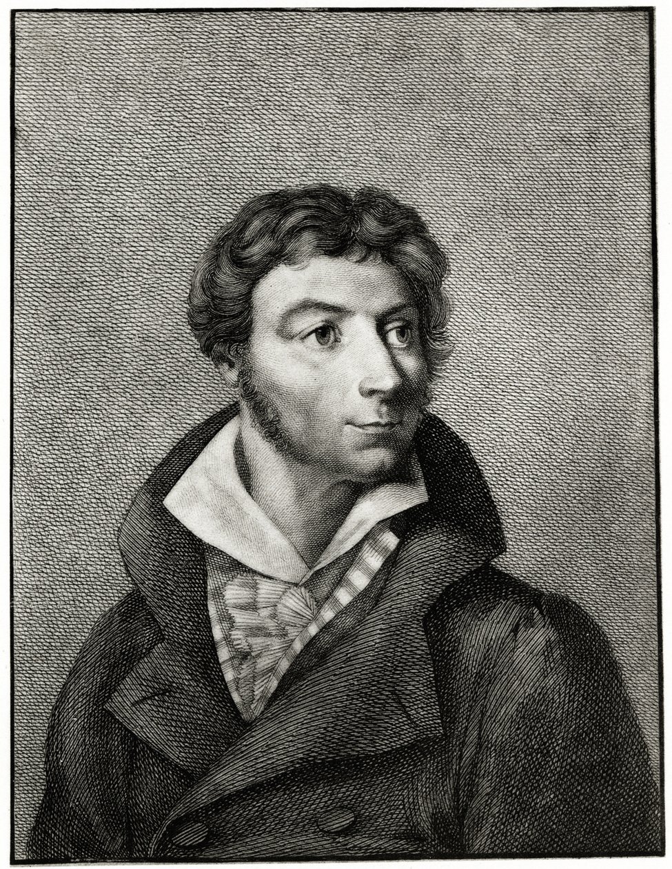 Lorenz Oken by German School