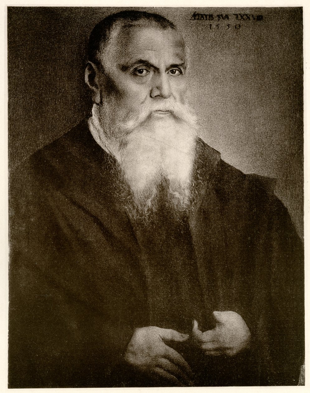 Lukas Cranach the Elder (1884-90) by German School