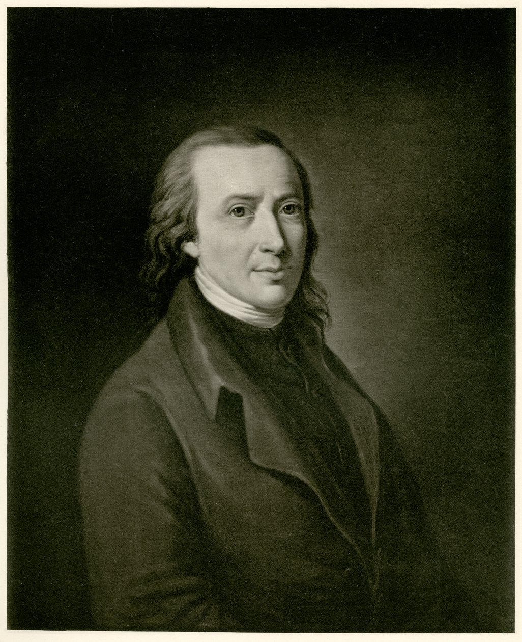 Matthias Claudius by German School