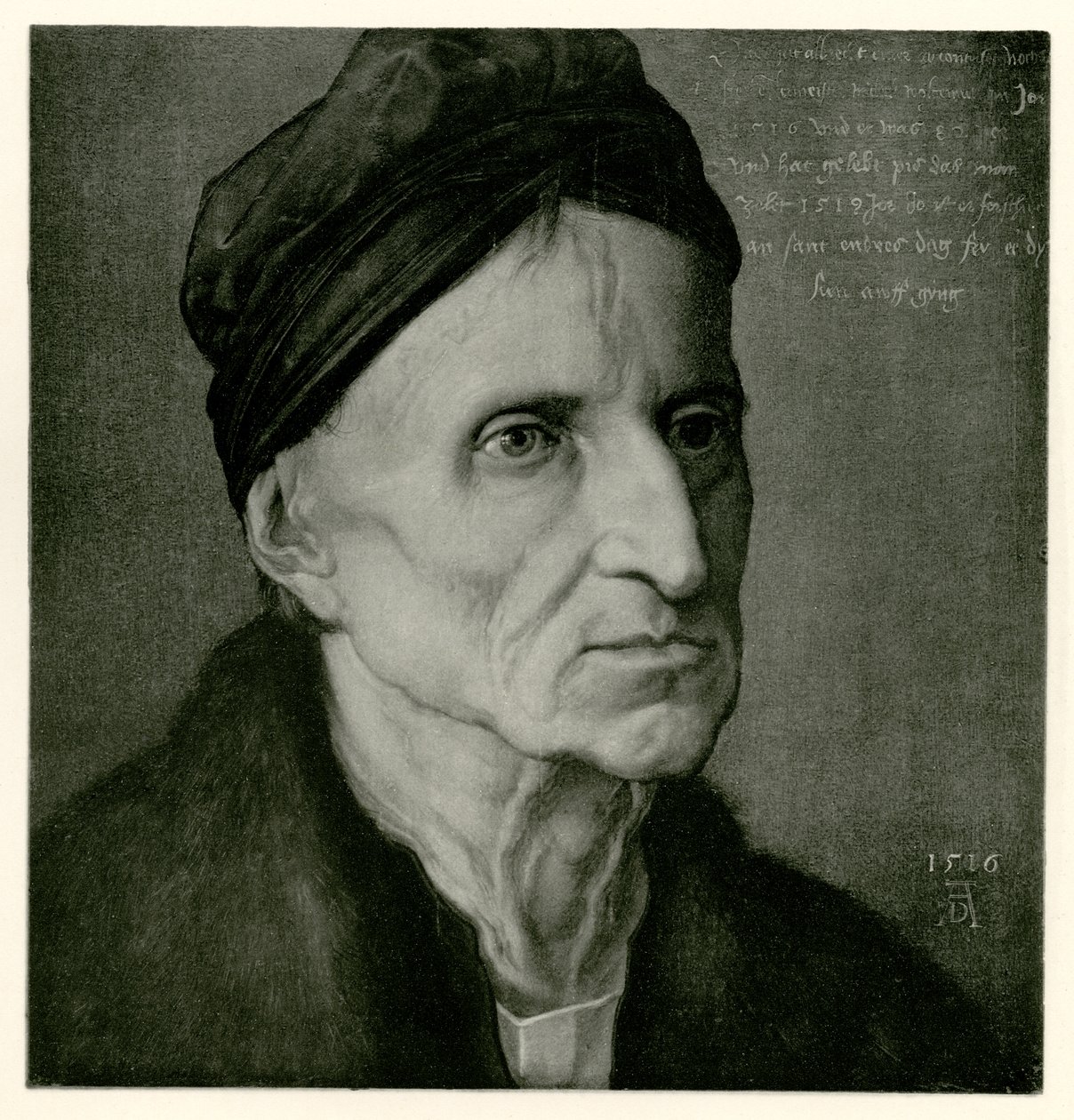 Michael Wolgemut (phototype) by German School