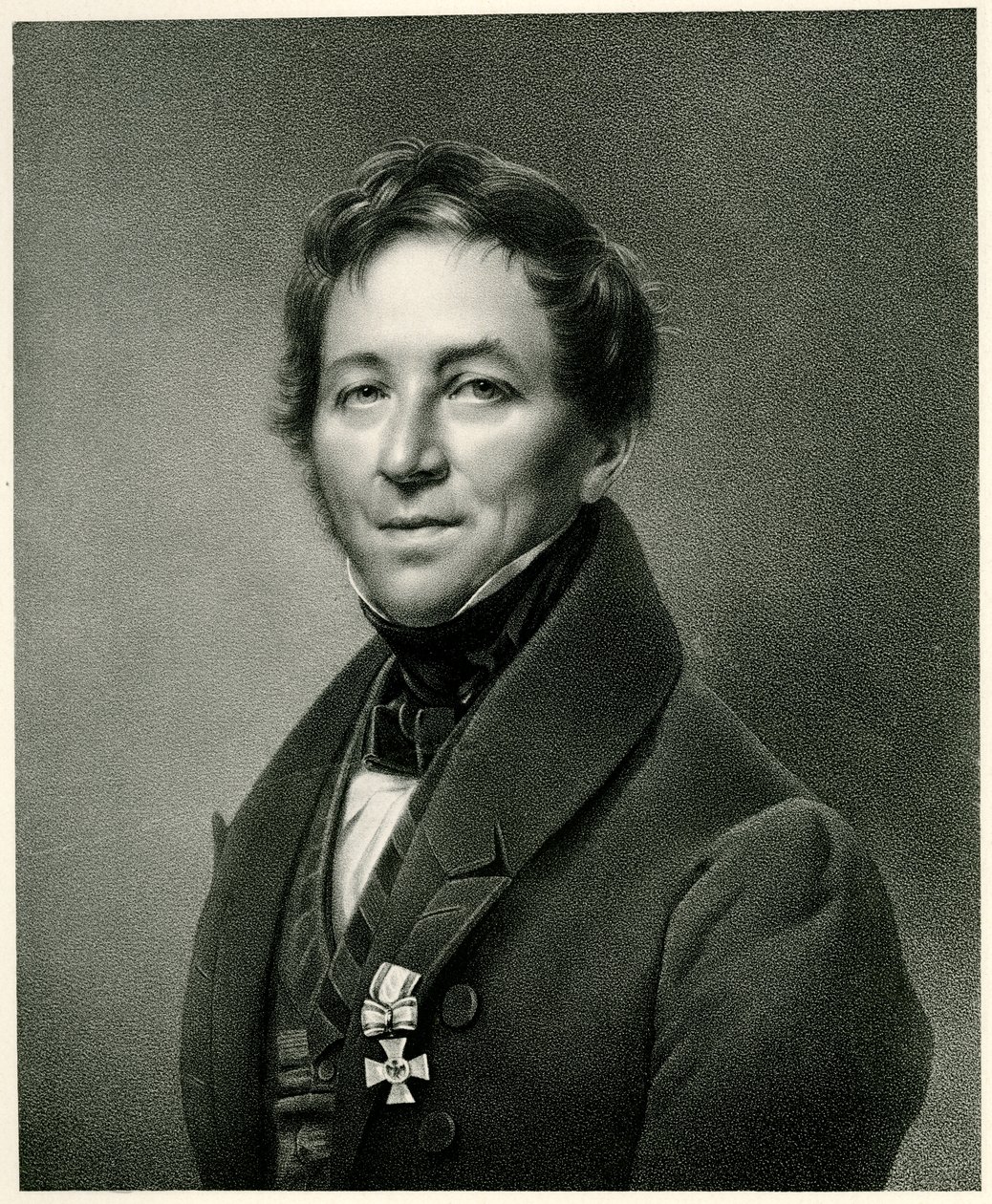 Philipp August Böckh by German School