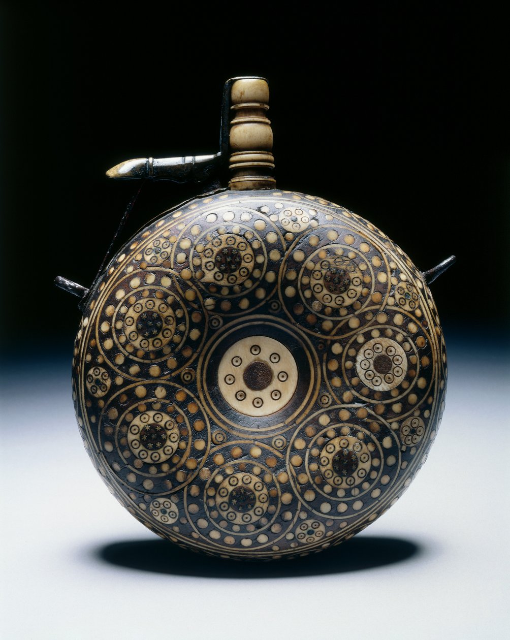 Powder Flask by German School