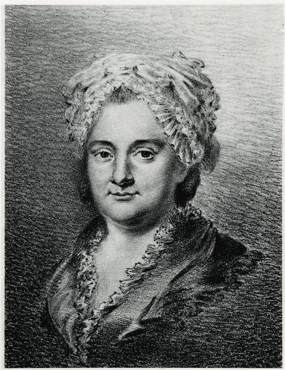 Sophie la Roche by German School