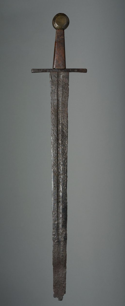 Sword, c.1350 by German School