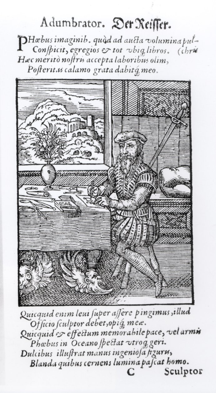 The Illustrator, published by Hartman Schopper by German School