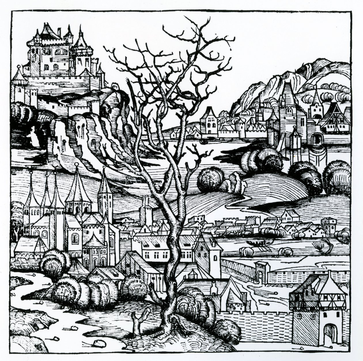 View of Portugal from the 