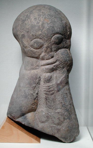 Fro, Germanic Fertility God by Germanic
