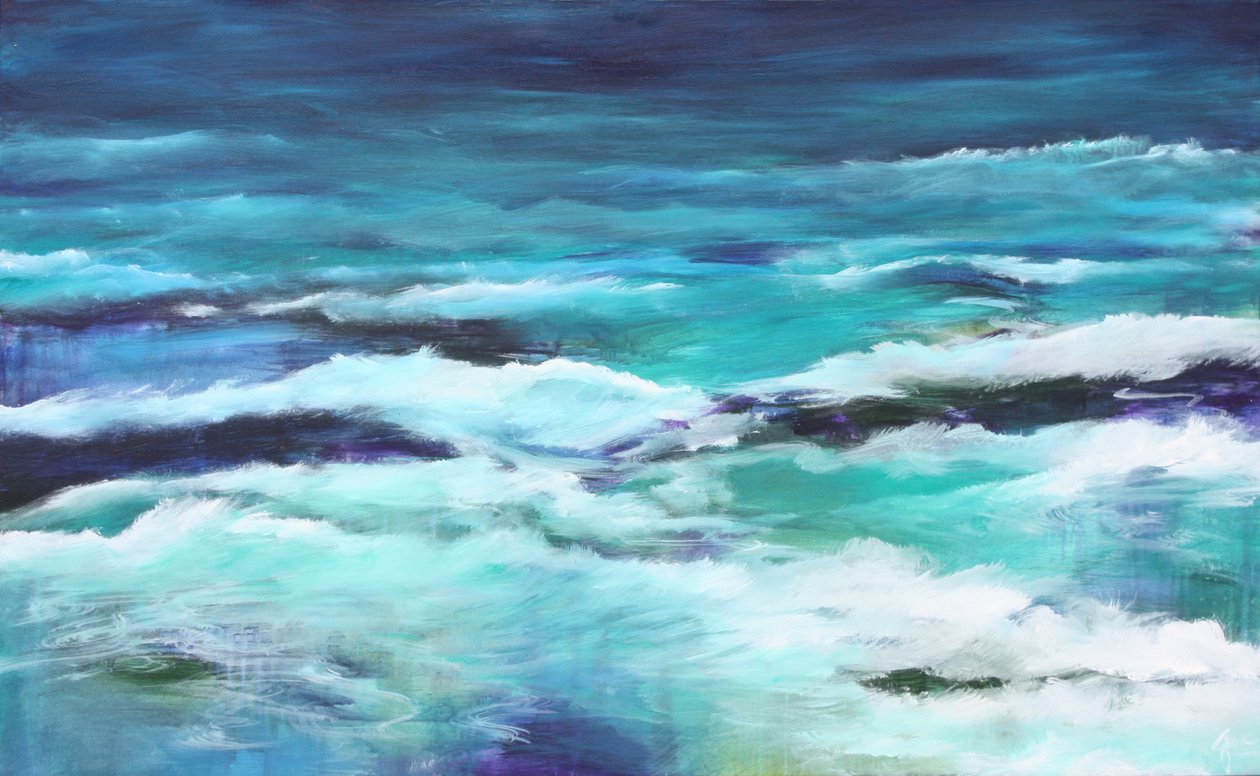 Creation, Study 14, 2005 by Gerrit Greve
