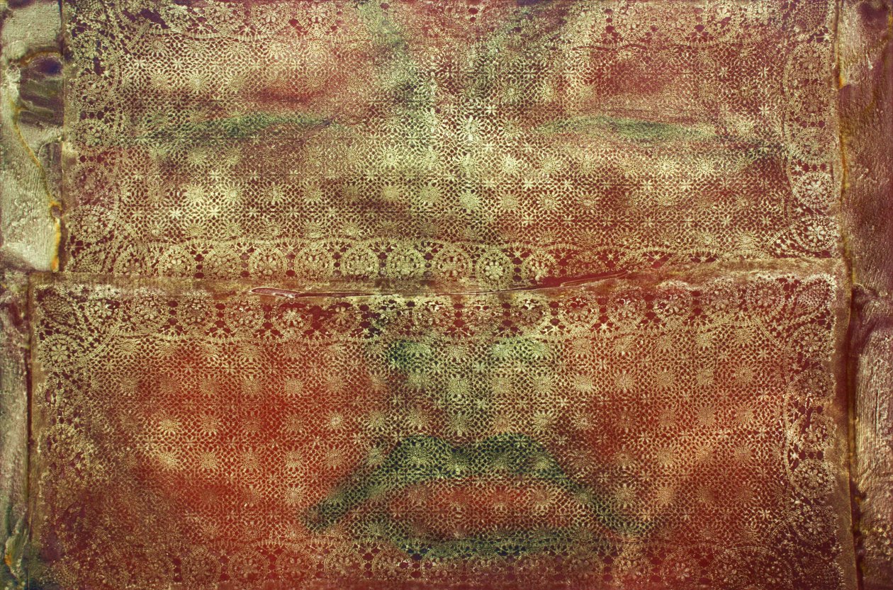 Journey 299, Shroud of Buddha by Gerrit Greve