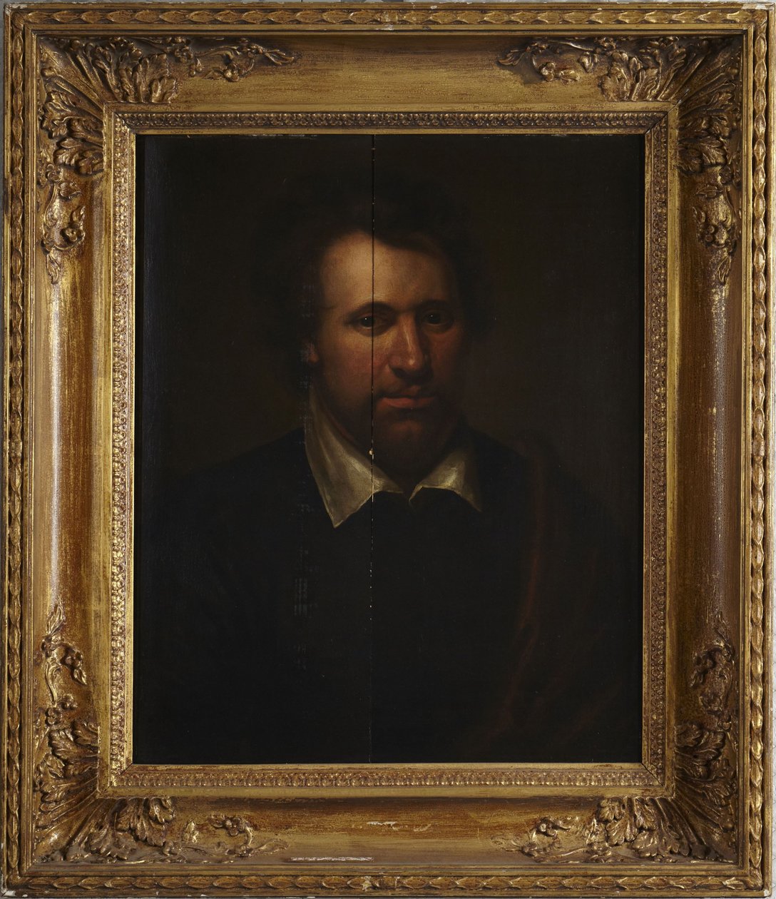 Ben Jonson (1573-1637) by Gerrit van Honthorst