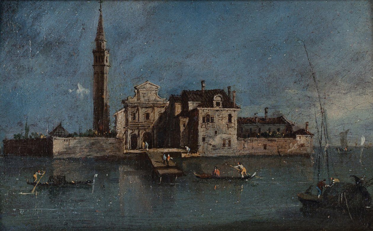 The Island of Sant