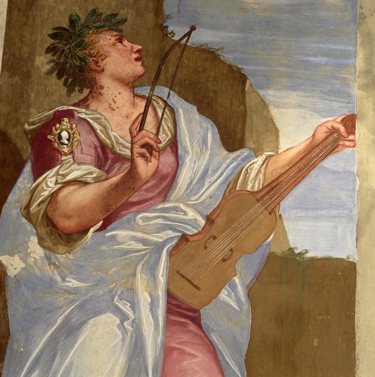 The Poetry by Giambattista 1526 78 Zelotti