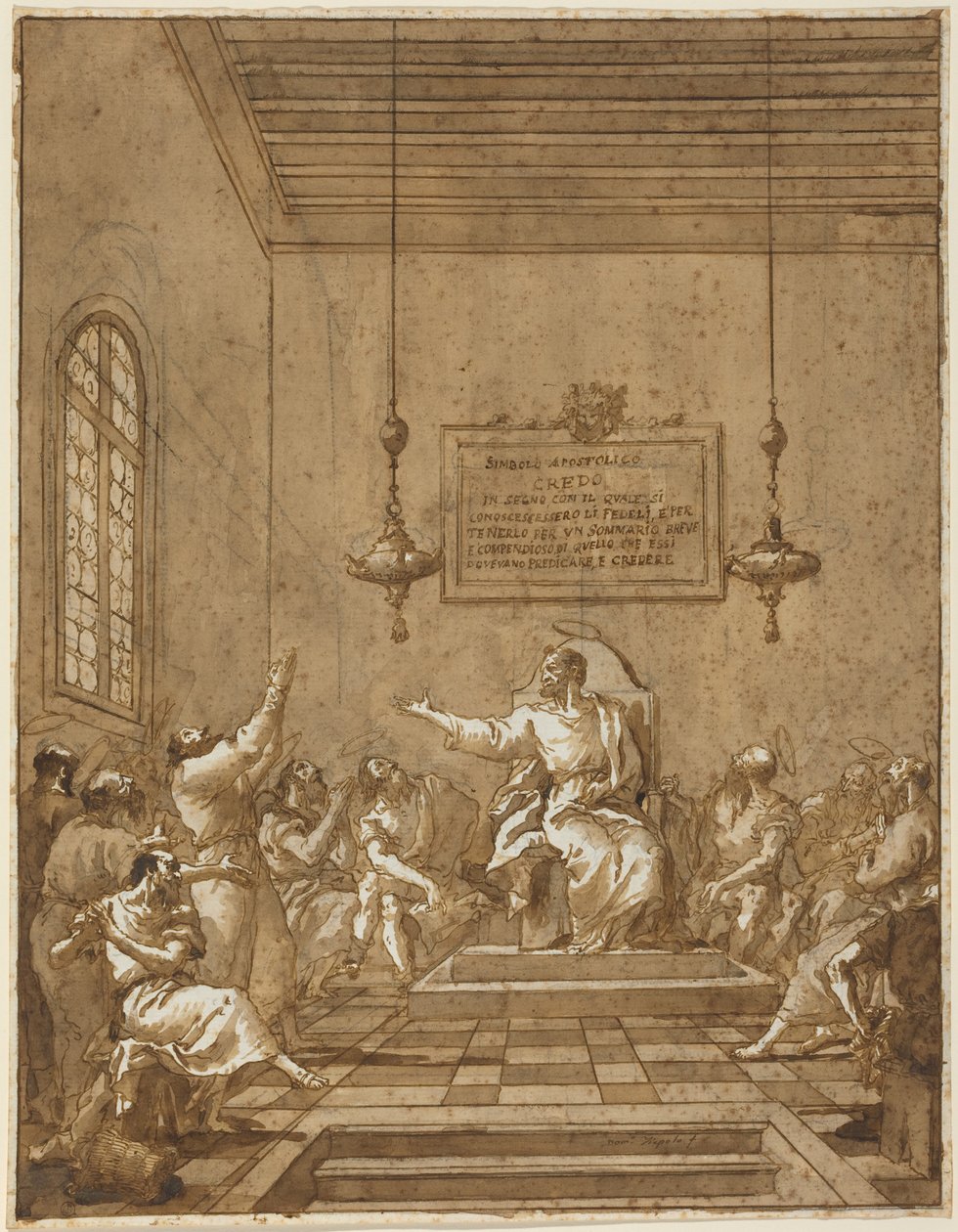 The Apostles