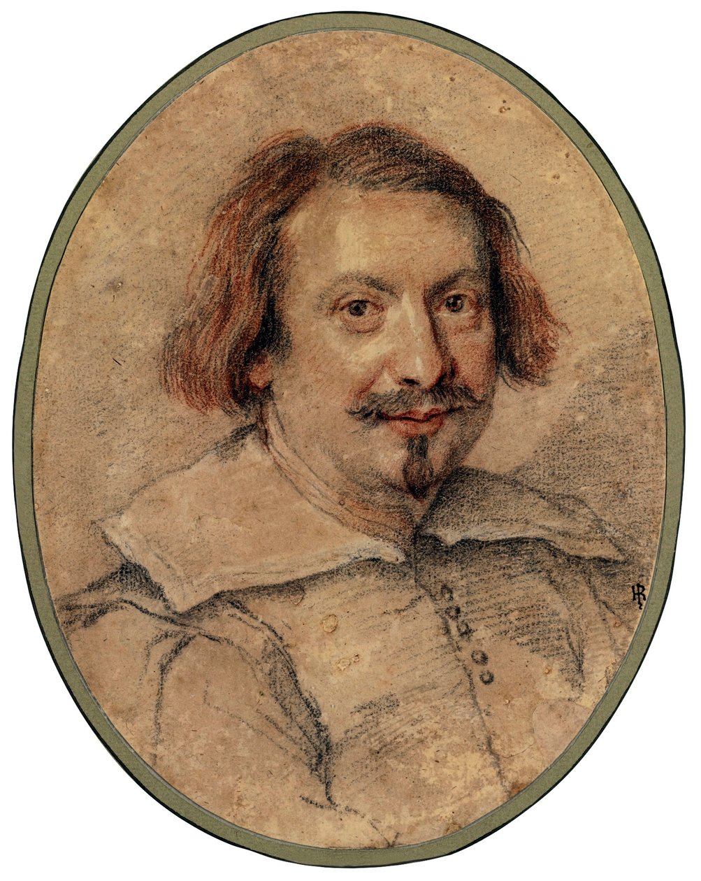 Portrait of Ottaviano Castelli by Bernini, Gianlorenzo (1598-1680) by Gian Lorenzo Bernini