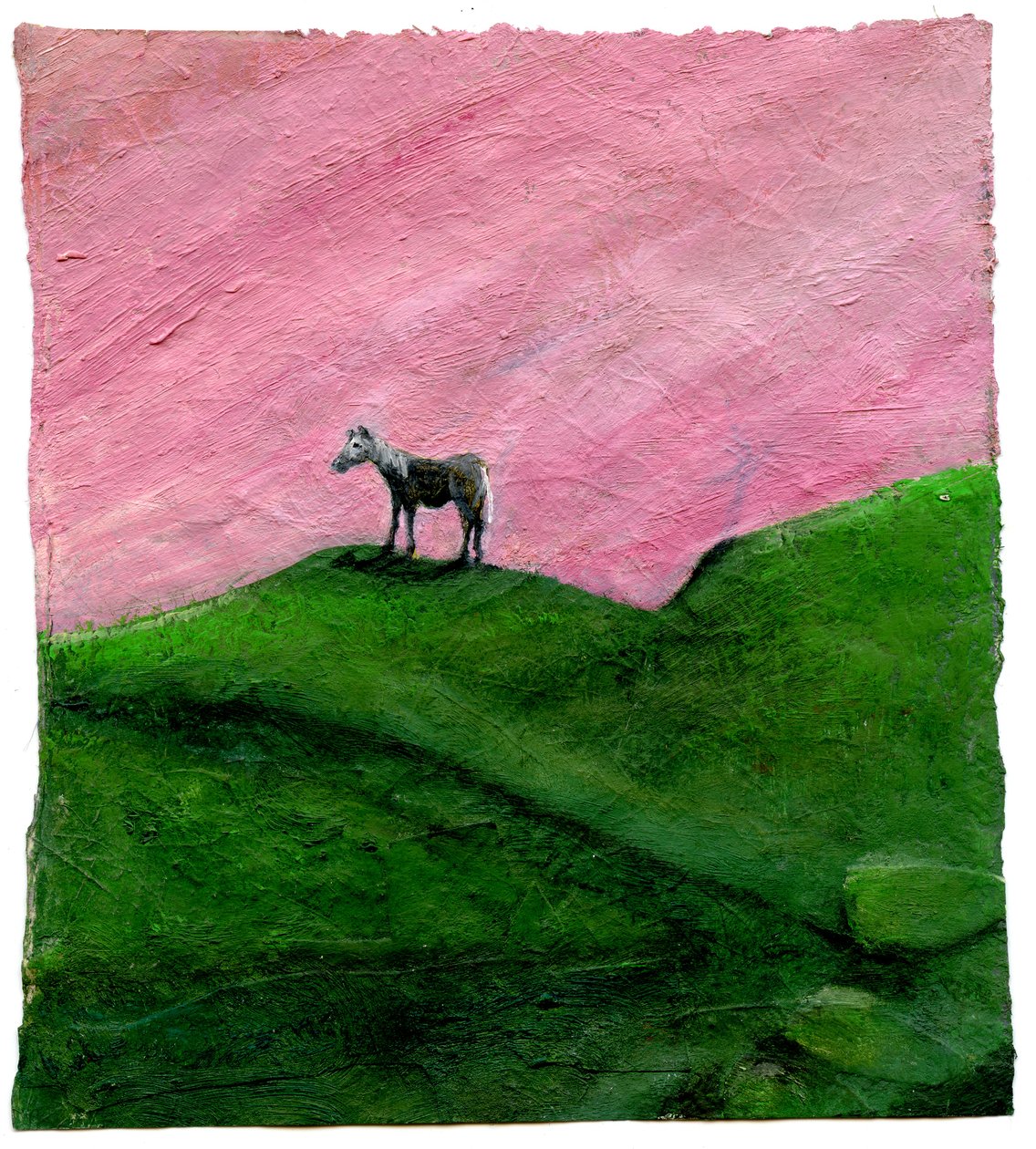End of The Day, 2004 by Gigi Sudbury