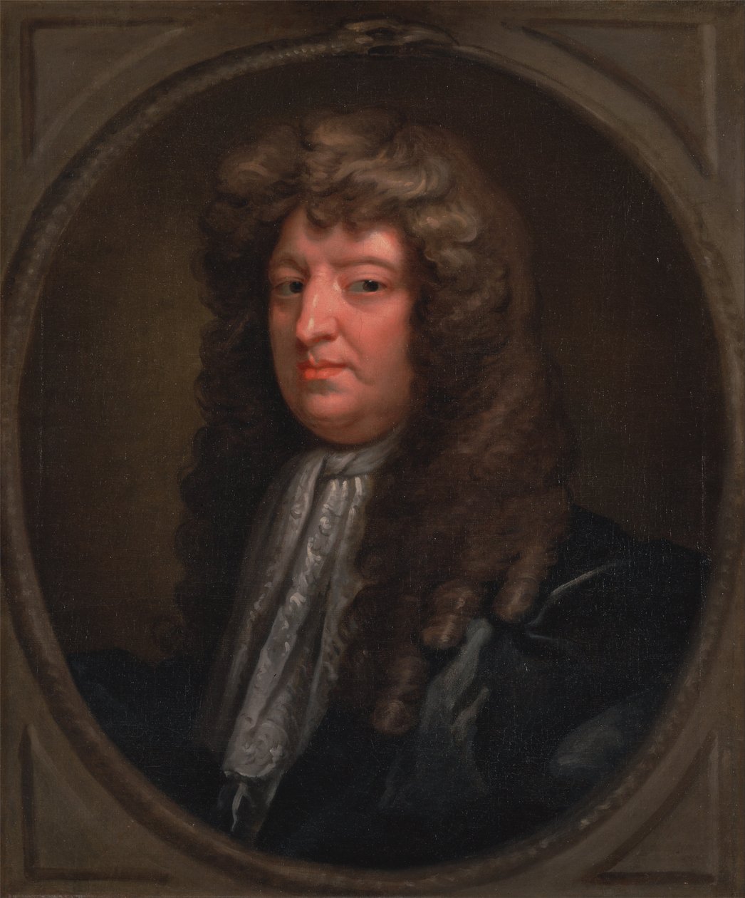 Samuel Butler by Gilbert Soest