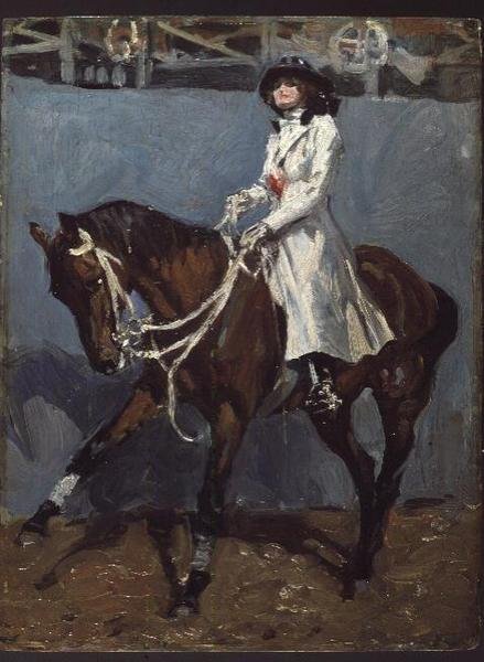 Poppy Jeannette by Gilbert Holiday