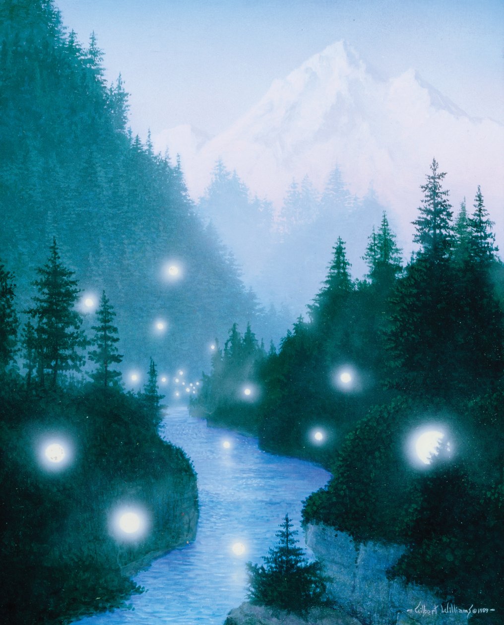Homeward Travelers by Gilbert Williams