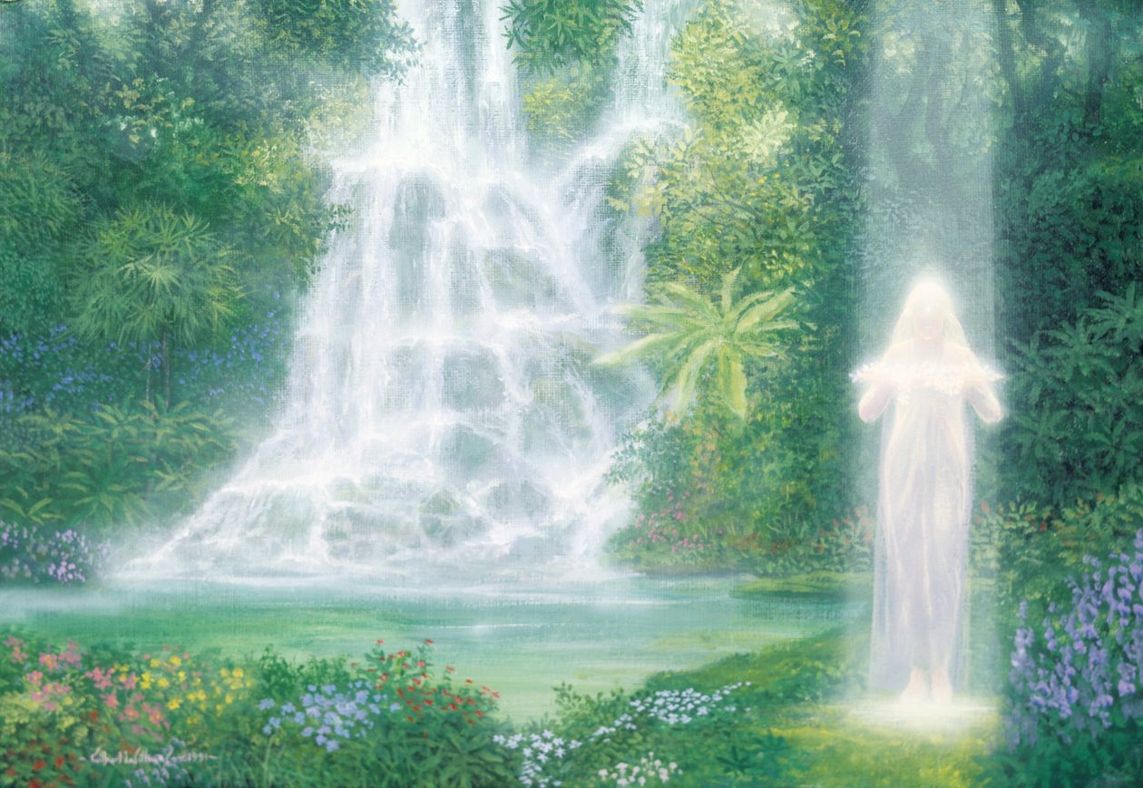 The Offering by Gilbert Williams