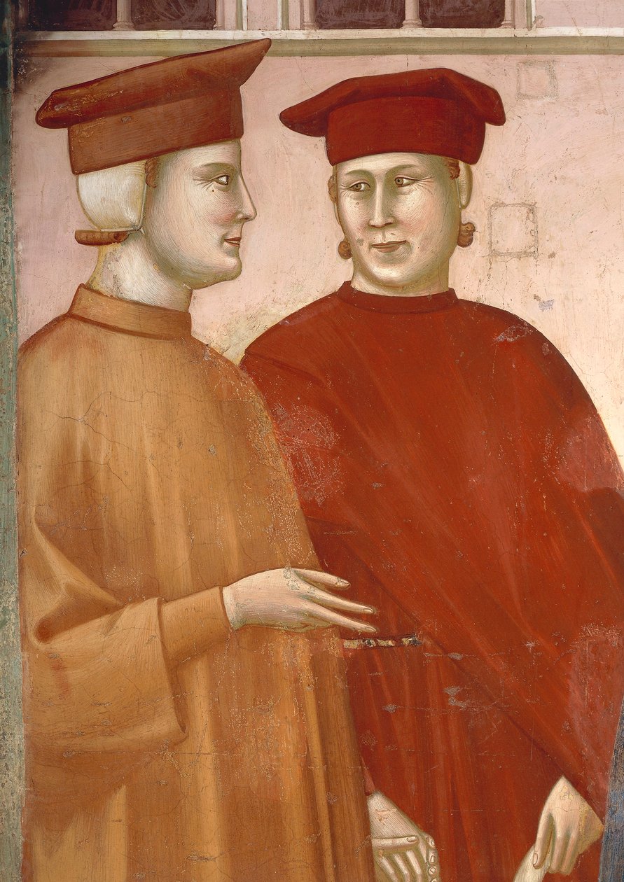 Basilica of Saint Francis of Assisi by Giotto (c.1266 1337)