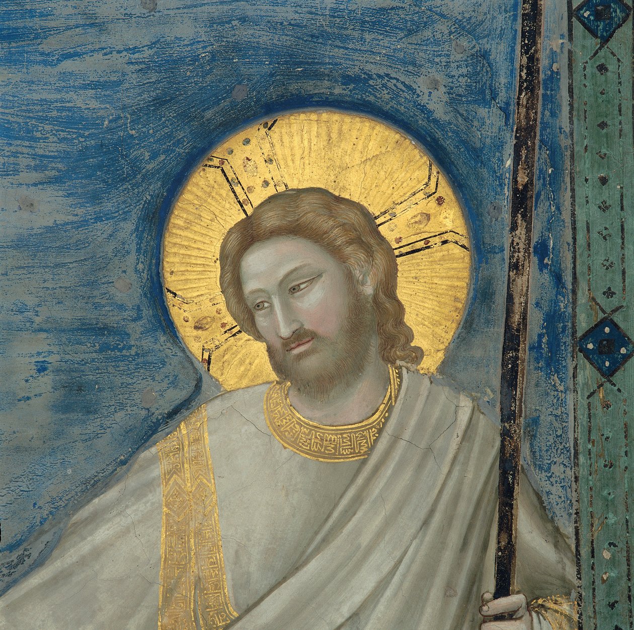 Stories of the Passion of Christ: The Resurrection by Giotto (c.1266 1337)