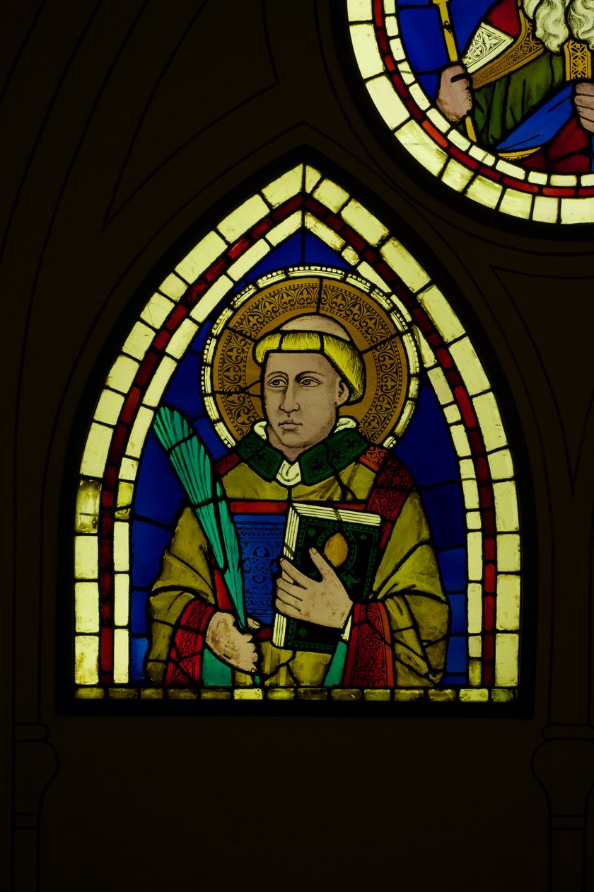 Deacon by Giotto di Bondone