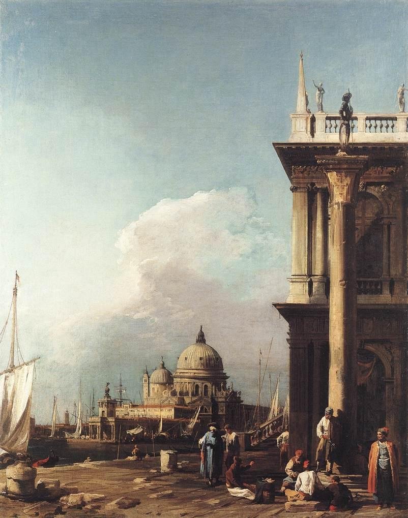 Venice by Giovanni Antonio Canal