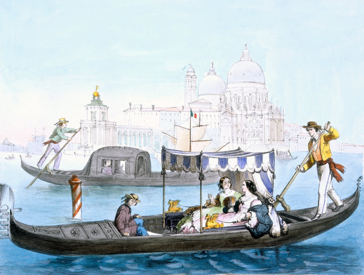 Venetian Gondola, from 