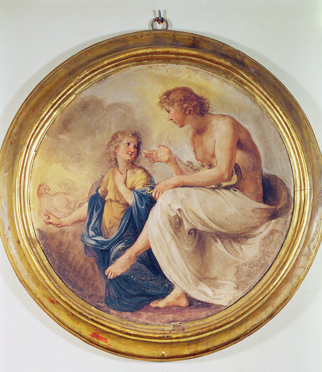 Apollo and Phaethon by Giovanni Mannozzi