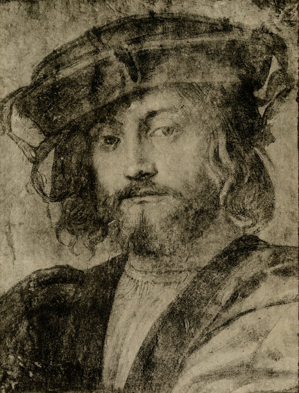 Italian Nobleman by Giovanni Antonio Bazzi Sodoma
