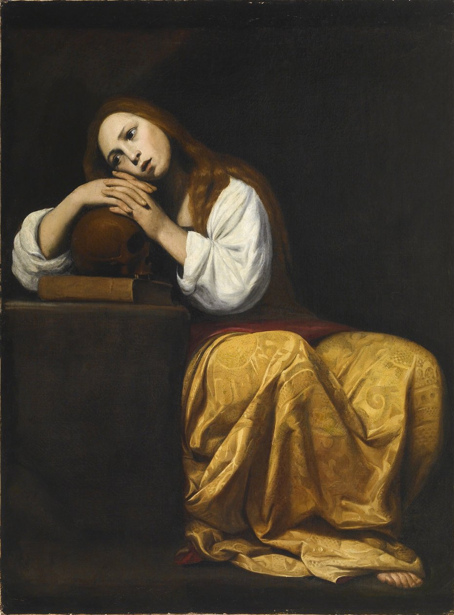 Saint Mary Magdalene, c.1625-35 by Giovanni Antonio Galli