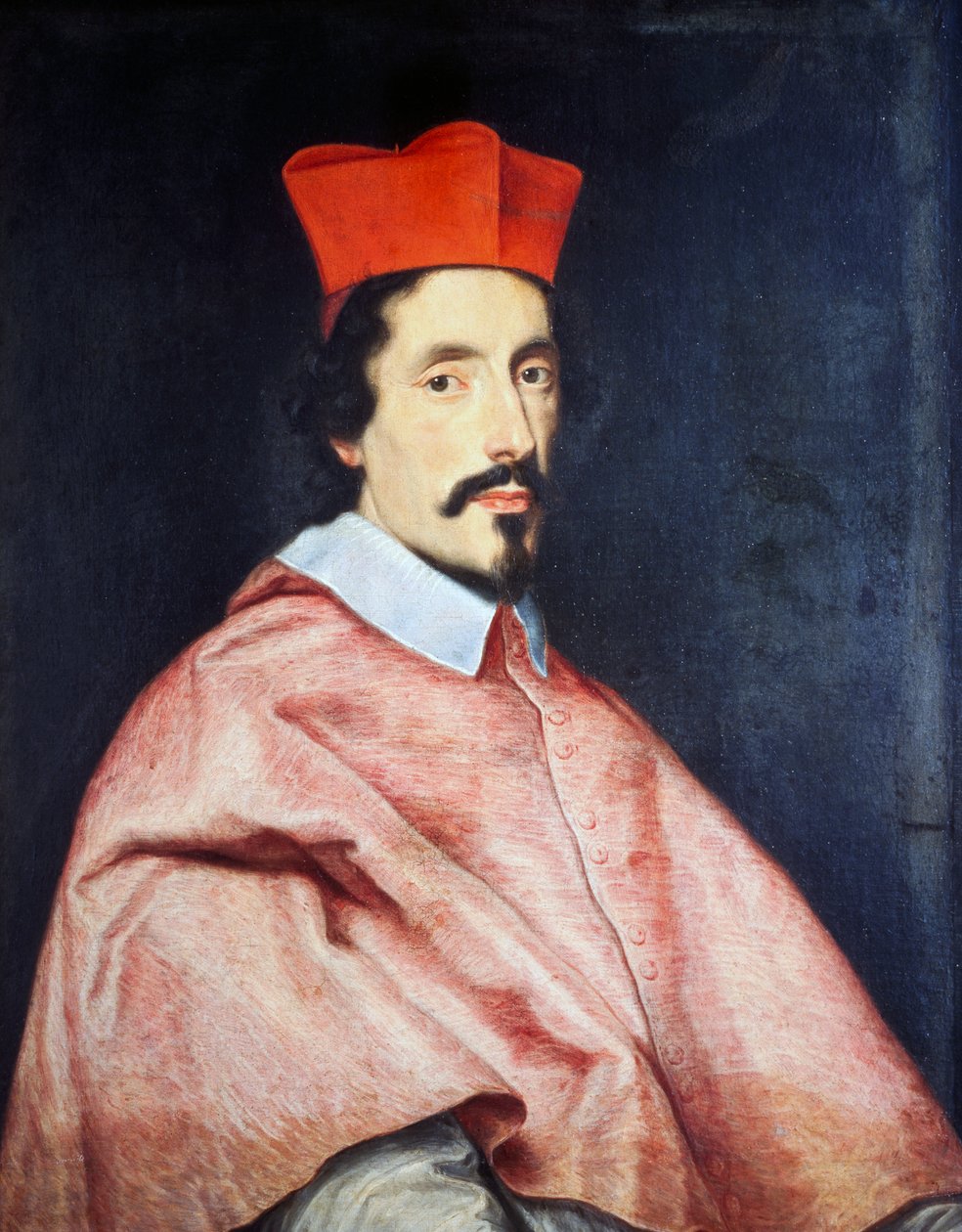 Portrait of Neri Corsini by Giovanni Battista  Gaulli