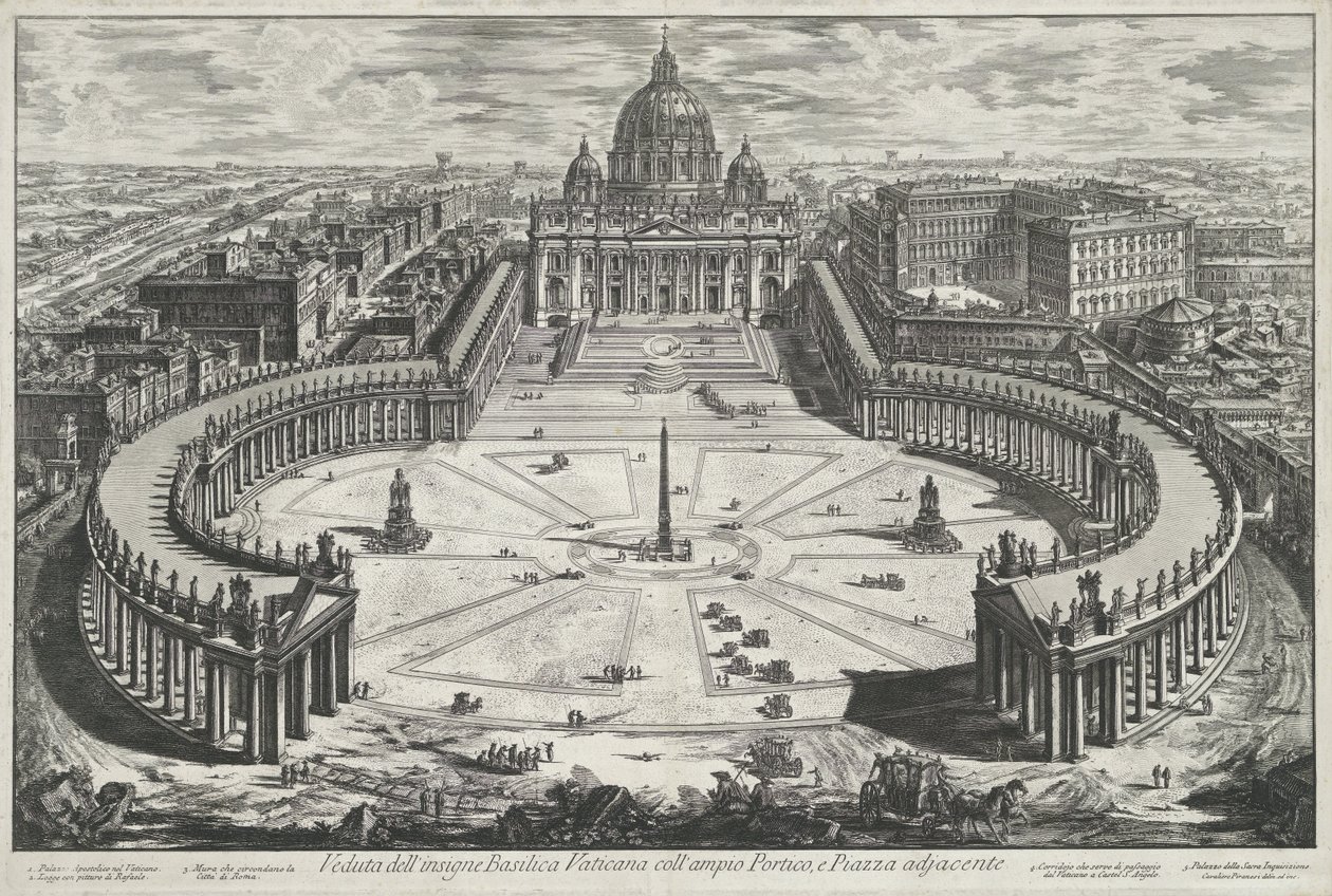 View of St. Peter