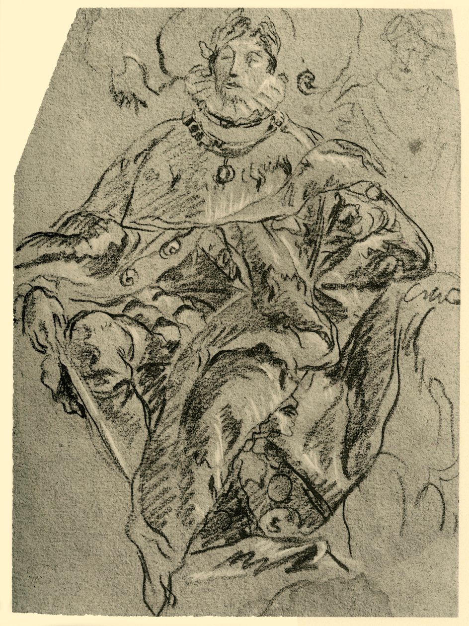 Barbarossa by Giovanni-Battista Tiepolo