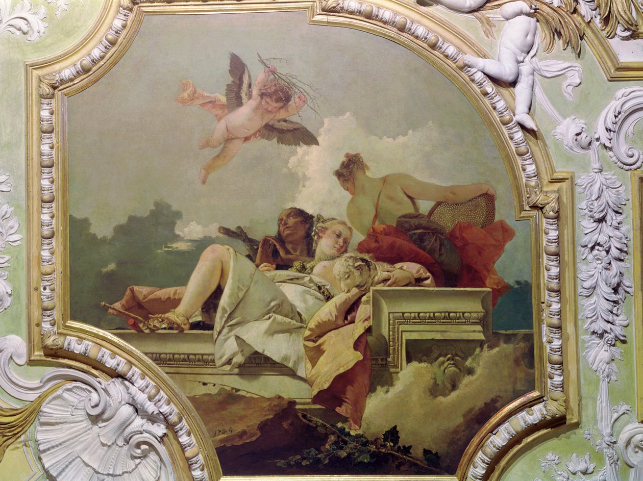 Humility, Indulgence and Truth, from the 