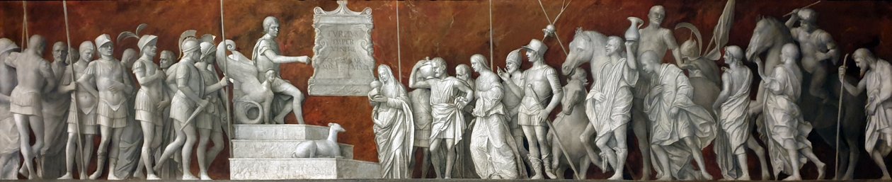 An Episode from the Life of Publius Cornelius Scipio by Giovanni Bellini