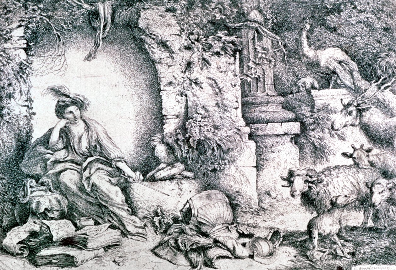 Circe Changing Ulysses