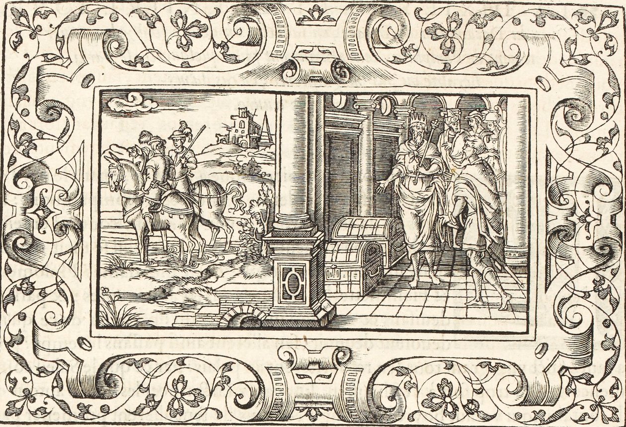Decameron - Tenth Day, Story 1 by Giovanni Boccaccio