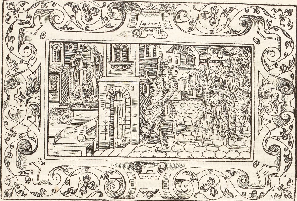 Decameron - Ninth Day, Story 1 by Giovanni Boccaccio