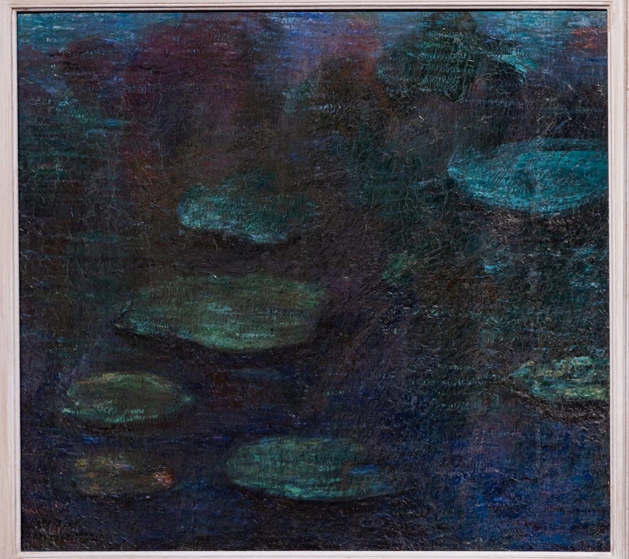 Water Lilies by Giovanni Boldini
