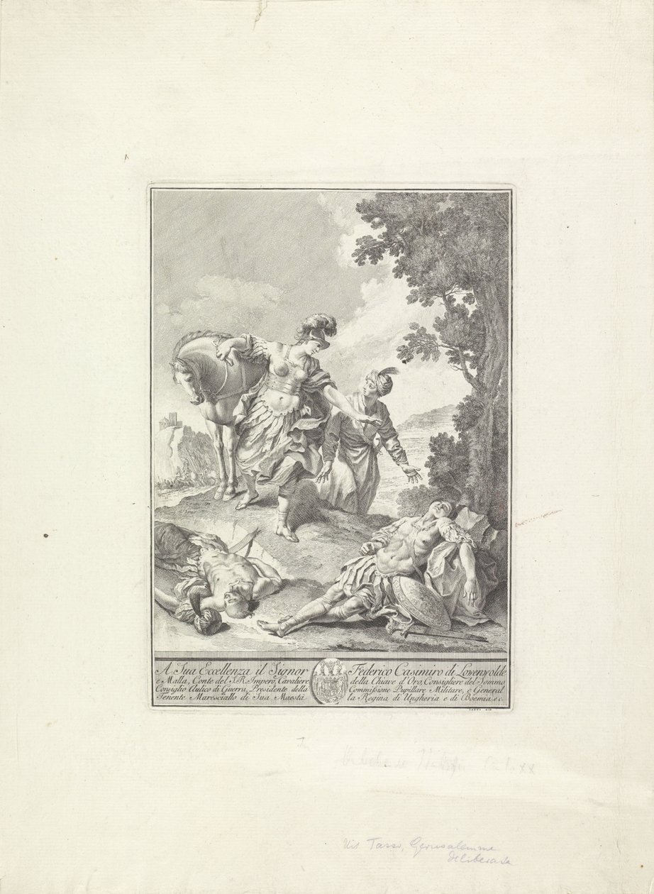 Scene from Tasso