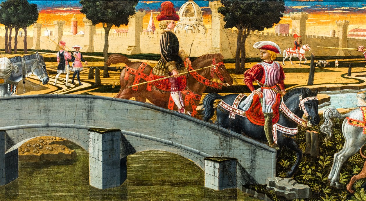 The Hunt by Giovanni Di Franco