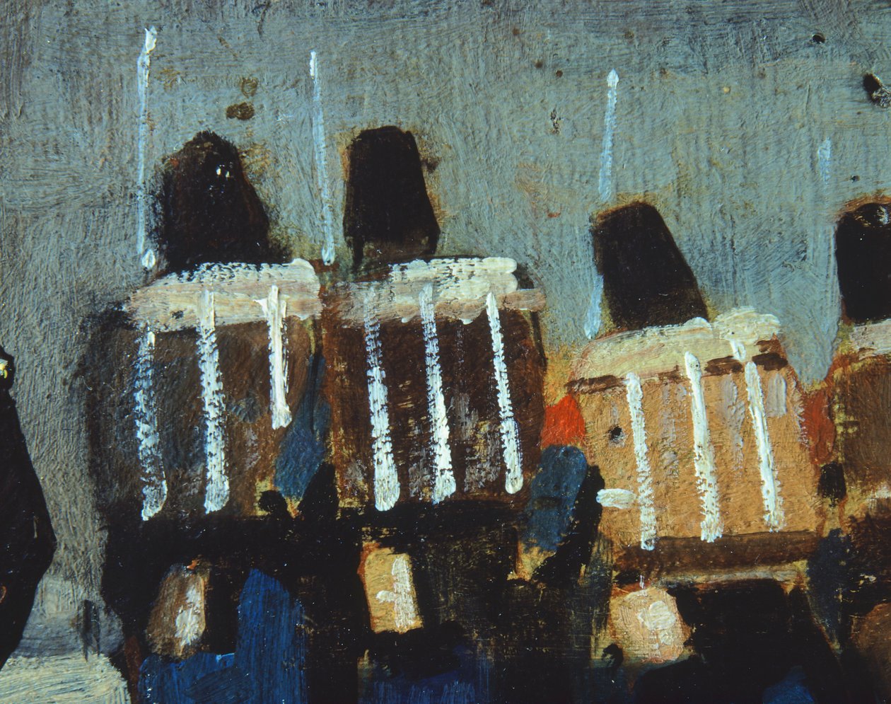 French soldiers in 