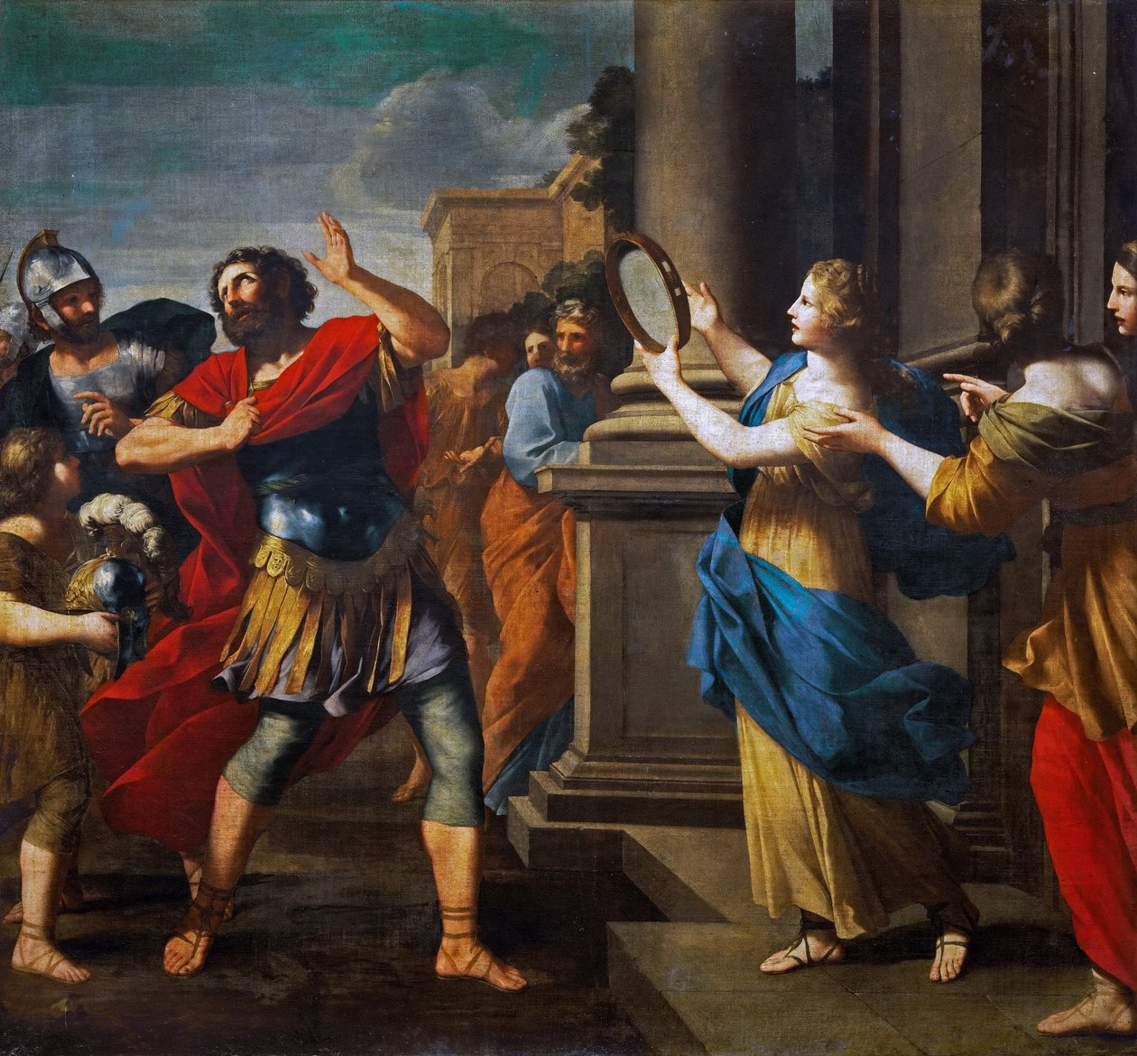 Jephtha