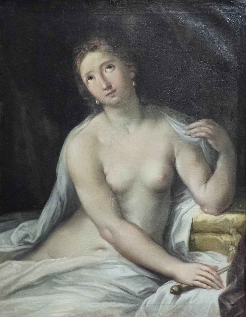 Lucrezia by Giovanni Gioseffo da Sole