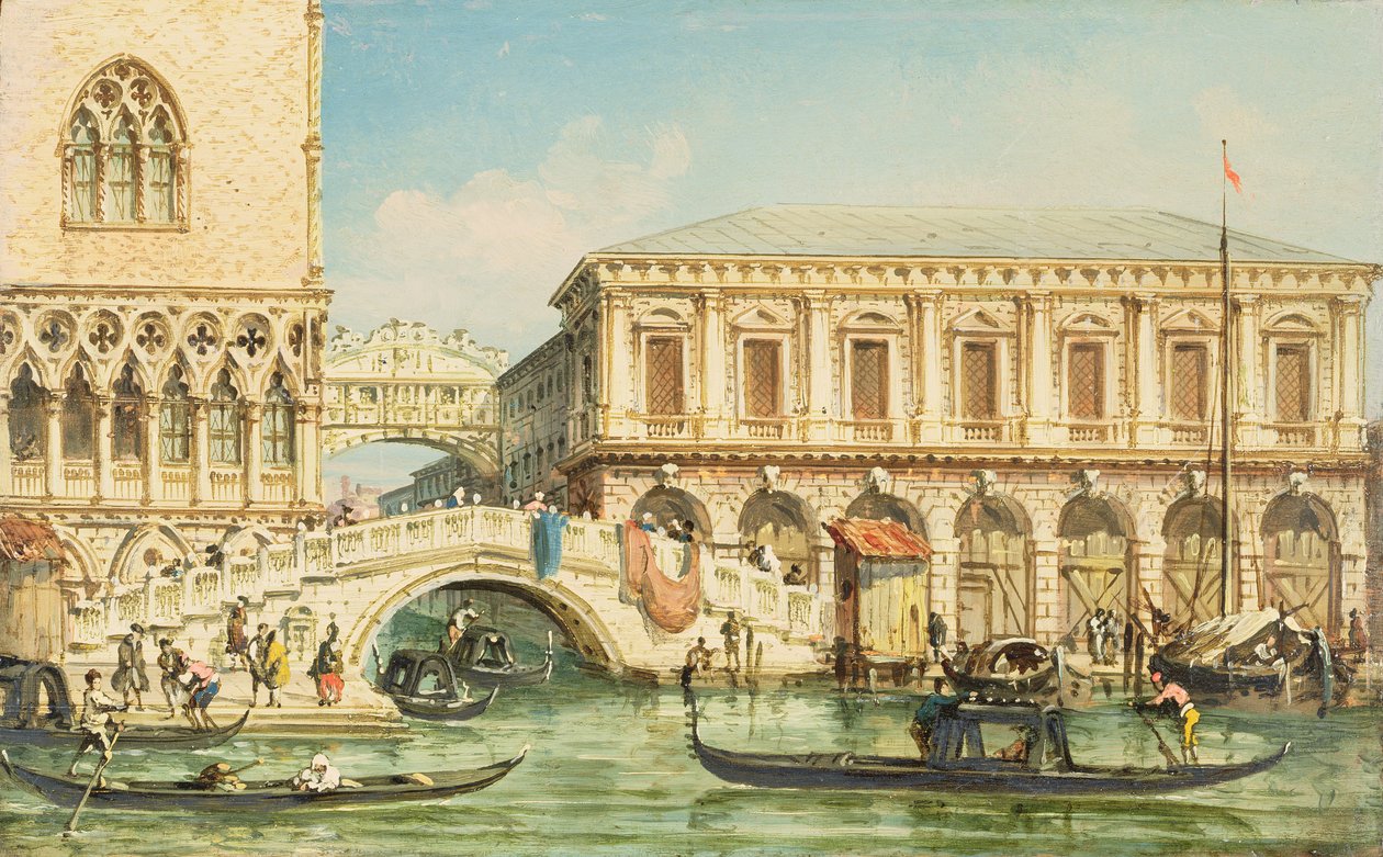View of the Doge