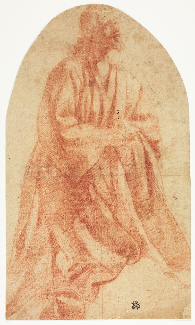 Christ in the Garden by Giovanni Stefano Marucelli