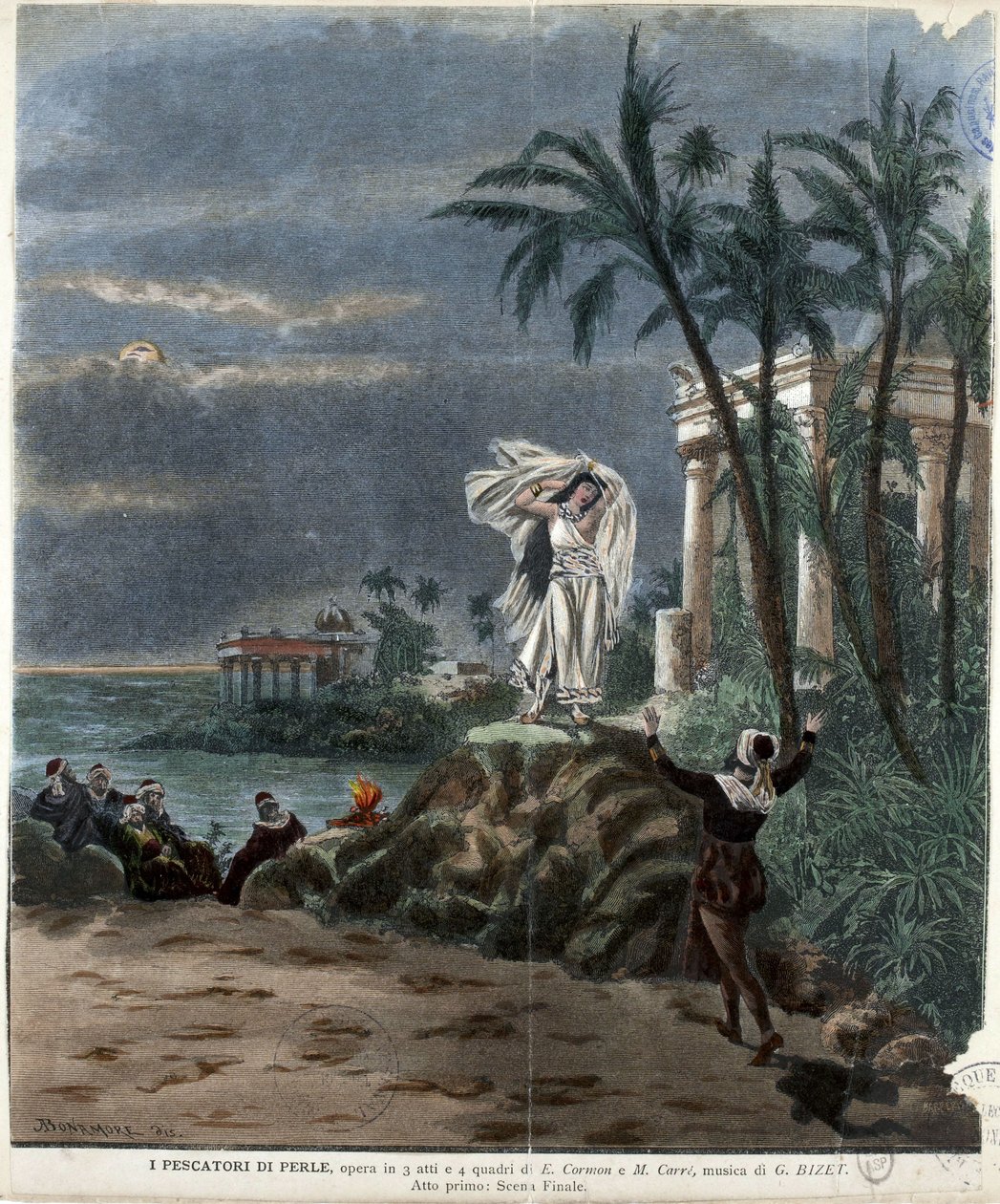 Final Scene of Act 1 of 